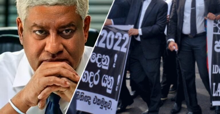 ඇතාම් නීතීඥයන් මත්ද්‍රව්‍ය ජාවාරම්කරුවන්ගේ අතකොළු වෙලා!