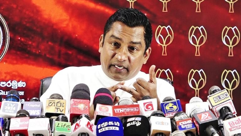පොහොට්ටුට ඡන්ද ලක්‍ෂ 30ක් ස්ථාවරයි..