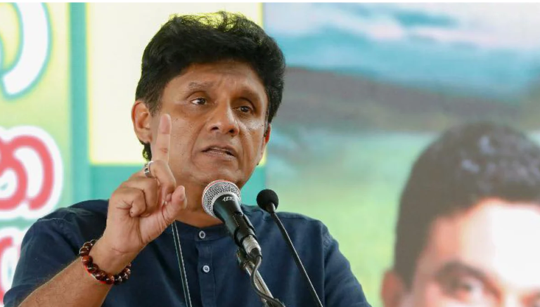 මා ජනාධිපති වූ වහාම හරක්ට උලා කන්න තෘණ භූමි ලබා දෙනවා!