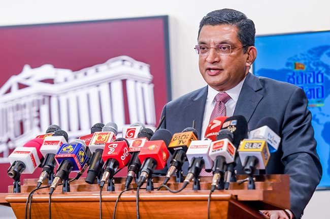 මැදපෙරදිග ශ්‍රී ලාංකික ශ්‍රමිකයින් ගැන දැනුම්දීමක්