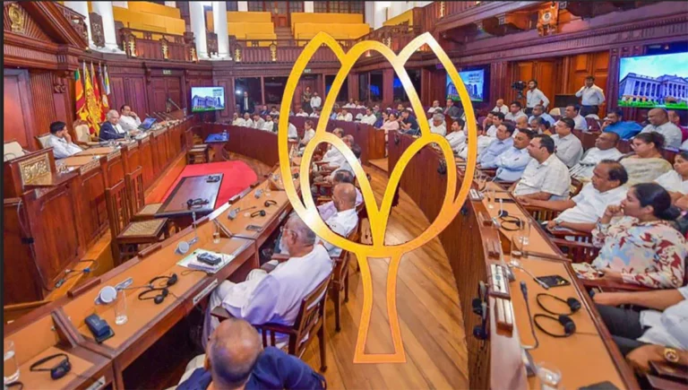 රනිල්ට සහාය දෙන සියළු දෙනා පොහොට්ටුවෙන් ඉවතට..