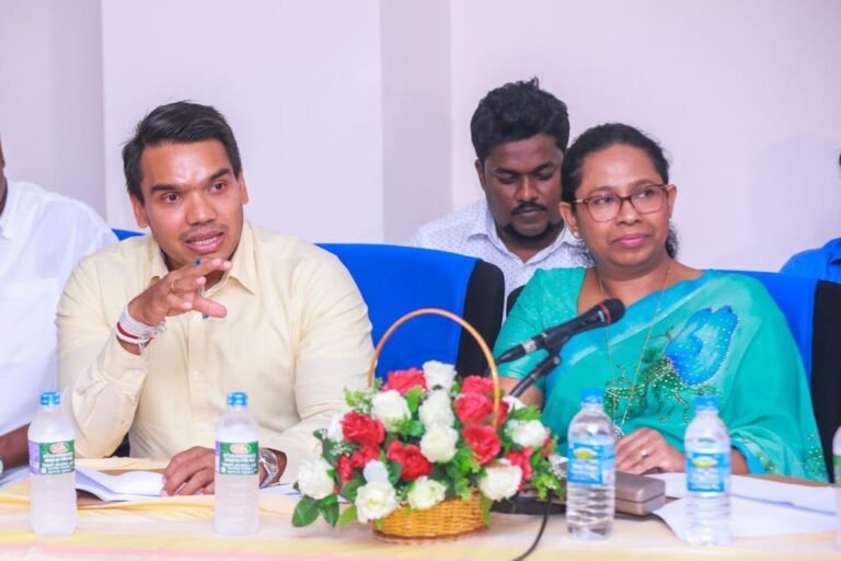 පවිත්‍රා අතිශය පෞද්ගලික කාරණාවක් මත රනිල් ලඟට!