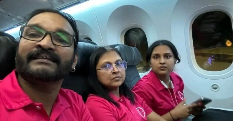 විදෙස්වල සිට මාලිමාවේ ජය රැගෙන පැමිණීම ඇරඹේ