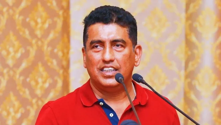 නාමල් ජනාධිපතිවරණයෙන් 50.29%ක් ගන්නවා..