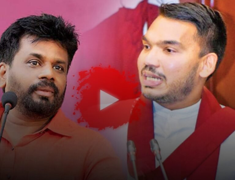 නාමල්ගේ යූටියුබ් වාර්තාව