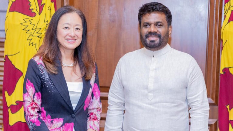 ජනාධිපතිවරණයේ දී අපි අනුරට උදව් කළේ නෑ…! – ඇමරිකාව…