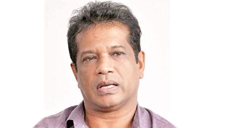 “ගම්මන්පිල දැගලුවාට වැඩක් නෑ”- ලාල් කාන්තගෙන් උත්තරයක්