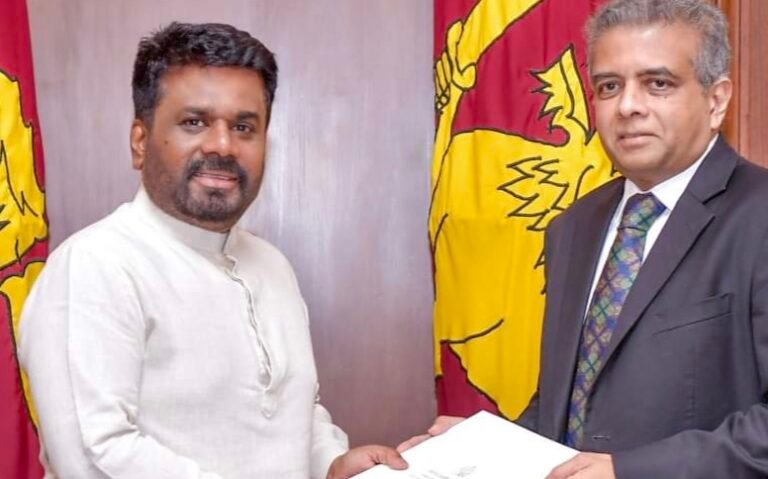 ගෝඨාභට උපදෙස් දුන් හාන්ස් අනුරටත් ආර්ථිකය ගැන උපදෙස් දෙන්න පත් කරයි!